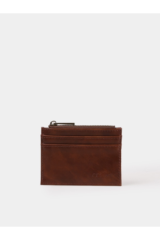 Men's Brown Wallet