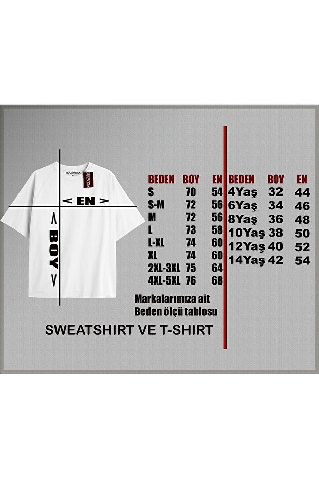 Синій чоловічий синій Plz Use It з принтом, велосипедна комір Oversize - 3