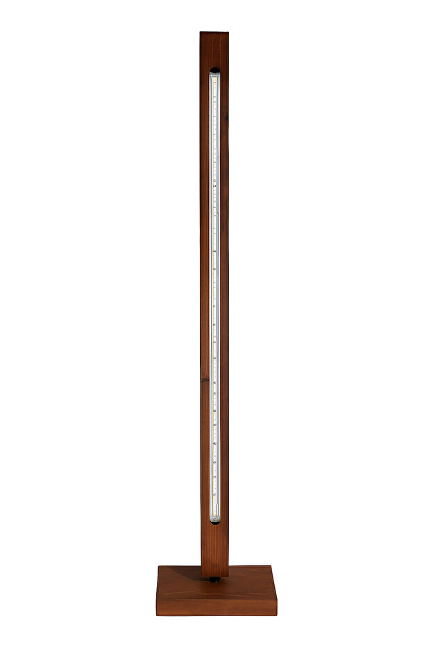 Lümen Ahşap Led Lamba - 3