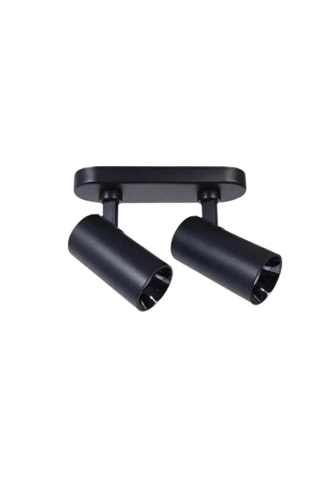 تراك لايت مجوز اسود تغيير لمبة GU10 - 1