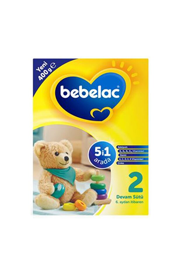 Devam Sütü 2 400 G x 4 Adet - 2