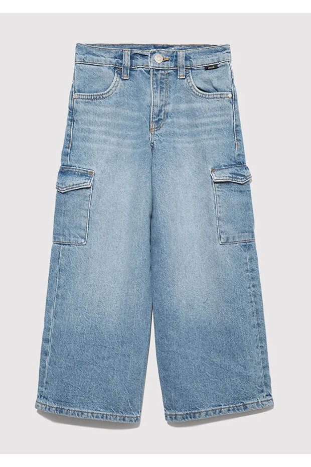 Lına Girl's Jean Pants M7010723-90879