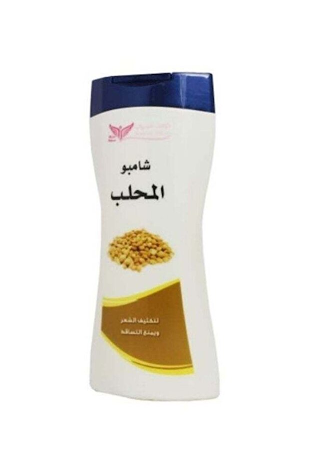 شامبو المحلب 450 مل