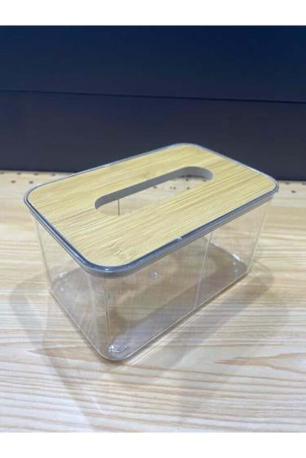 صندوق مناديل فاخر - 1