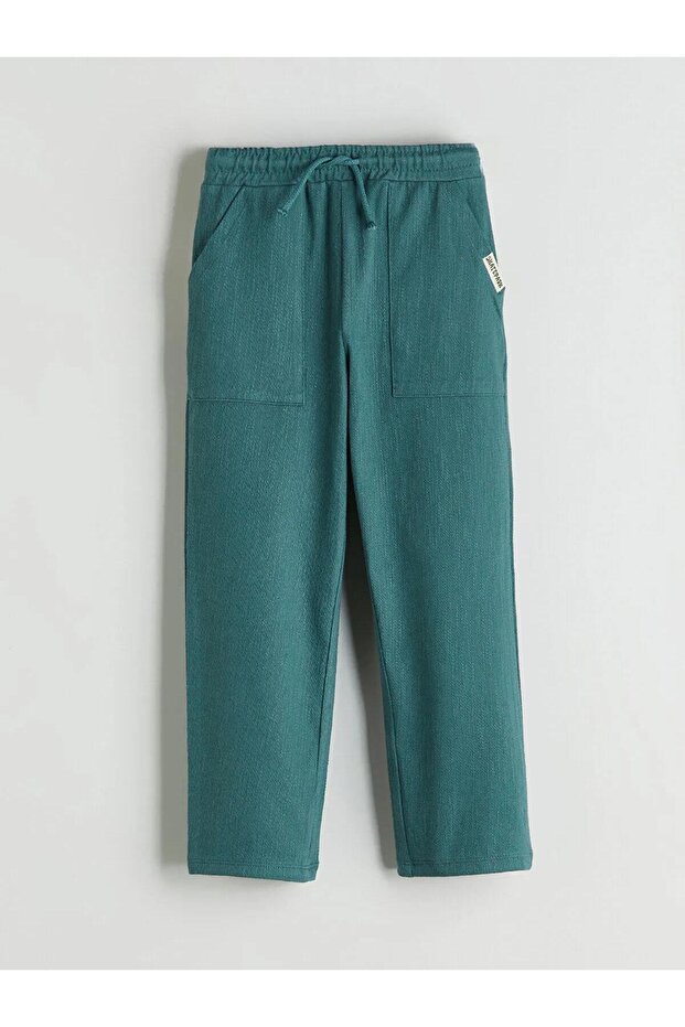 Lcw Boys' Sweatpants with Elastic Waist (W5)