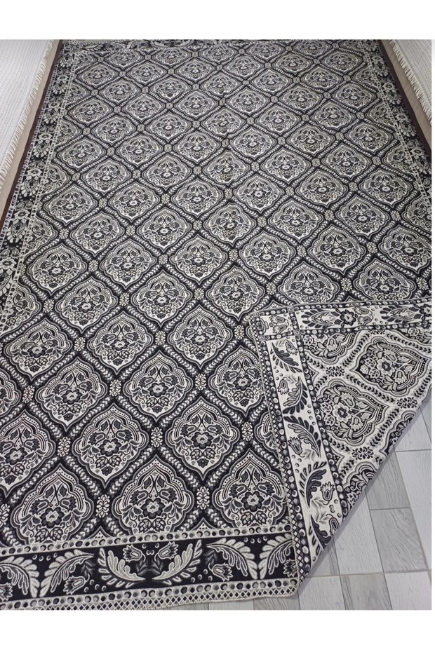 SAVAN DOKUMA (SERME) HALI ÖRTÜSÜ - 4