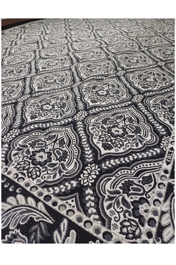 SAVAN DOKUMA (SERME) HALI ÖRTÜSÜ - 1