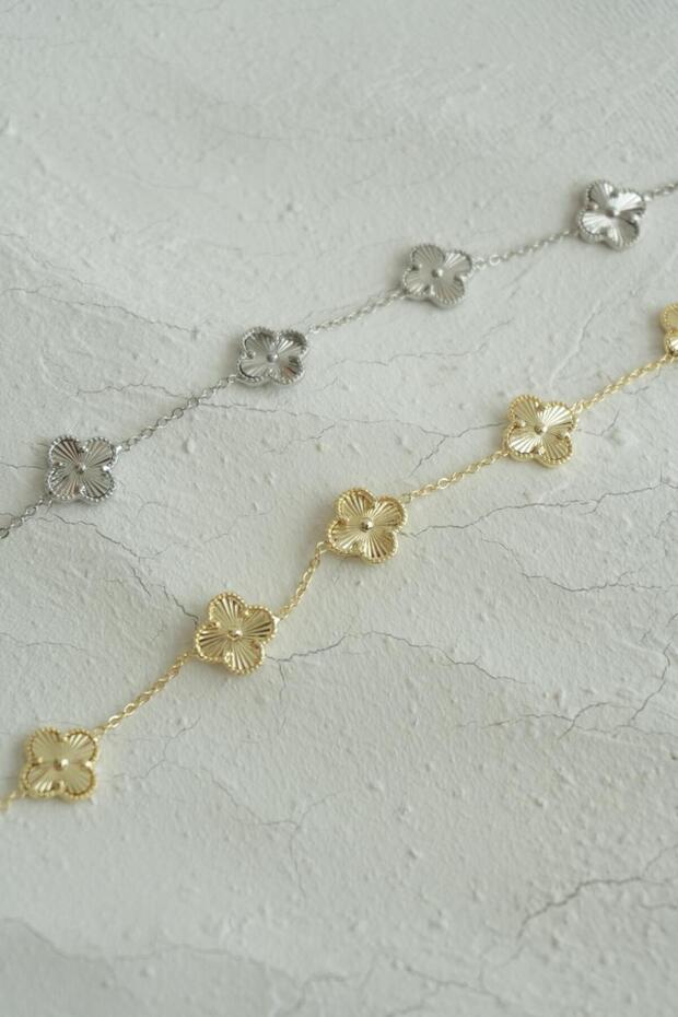 Yonca Cleef Bileklik | VIP - 4