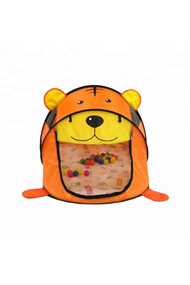 Cort de joacă pentru copii Tiger - 4