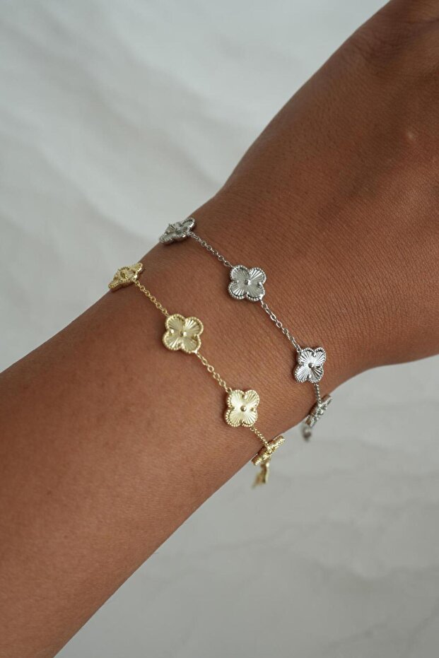 Yonca Cleef Bileklik | VIP - 5