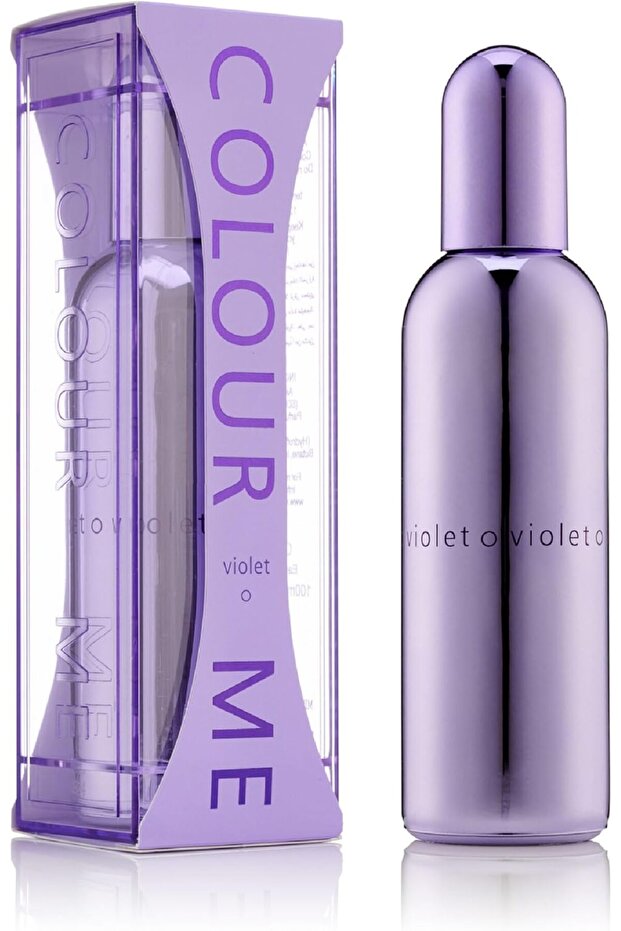 Violet Eau de Parfum for Women - 100 ml