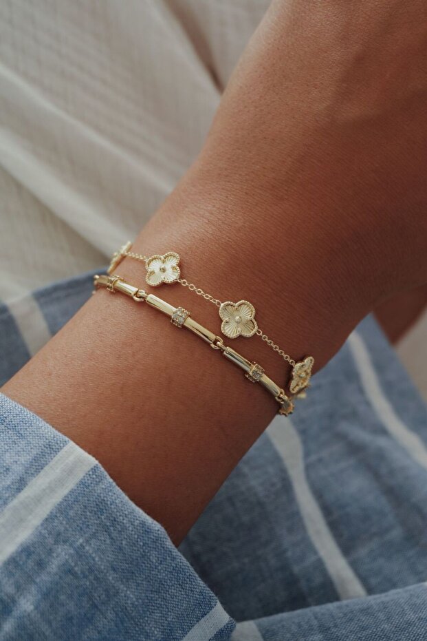 Yonca Cleef Bileklik | VIP - 1