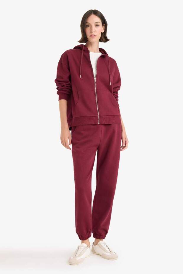 Relax Fit Kapüşonlu Sweatshirt (26 SP) - 2