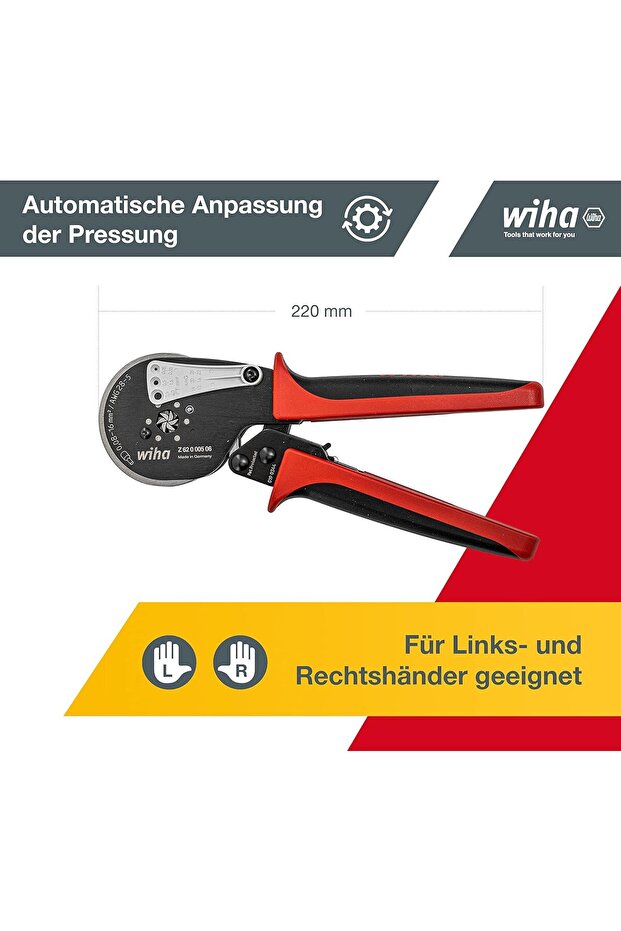 أداة الضغط الأوتوماتيكية 41246 - 7