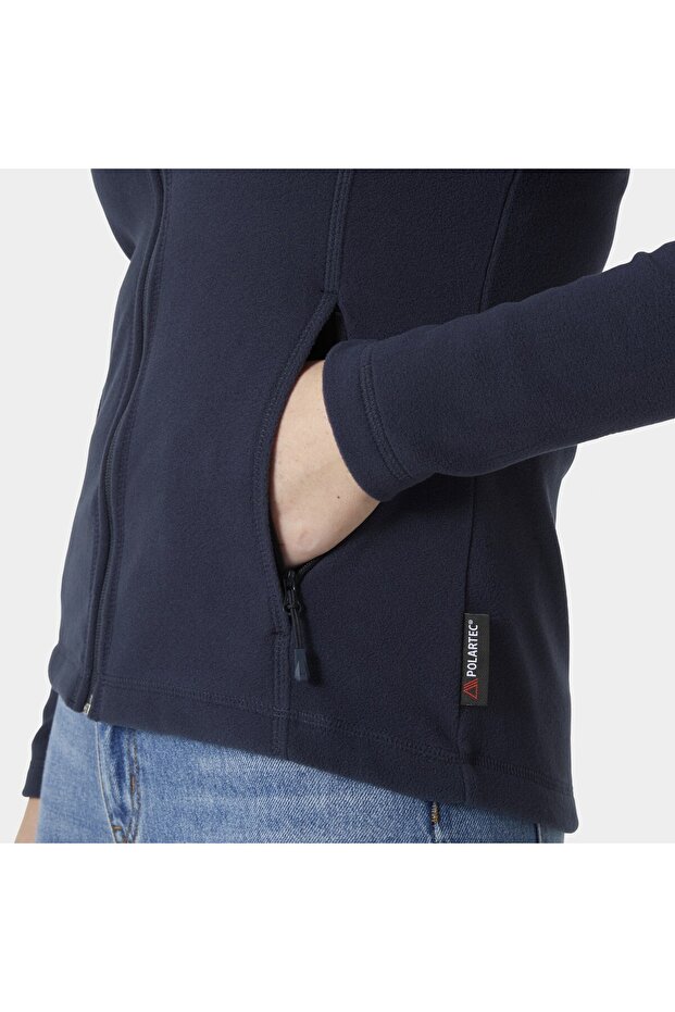 Pretty Kadın Polar Ceket - 3