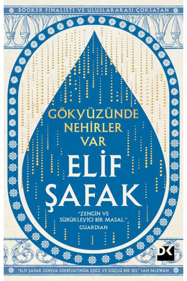 Gökyüzünde Nehirler Var - Sc + Yapışkanlı Not Kağıdı - 1