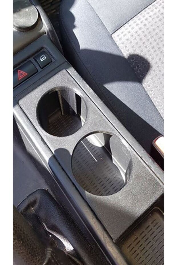 حامل أكواب وحدة التحكم المركزية المتوافق مع BMW E46 316 - 1