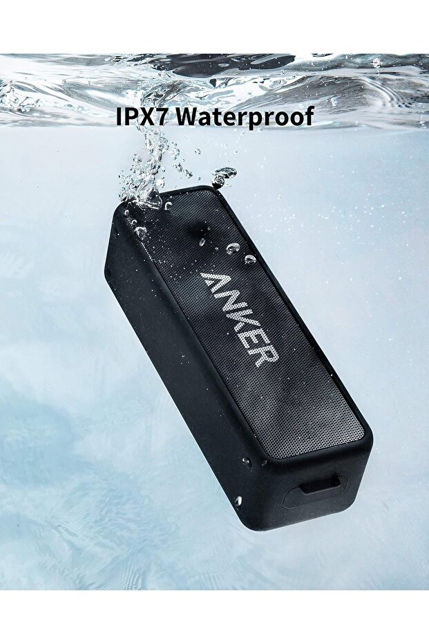 Anker Soundcore 2 Portable Bluetooth Speaker