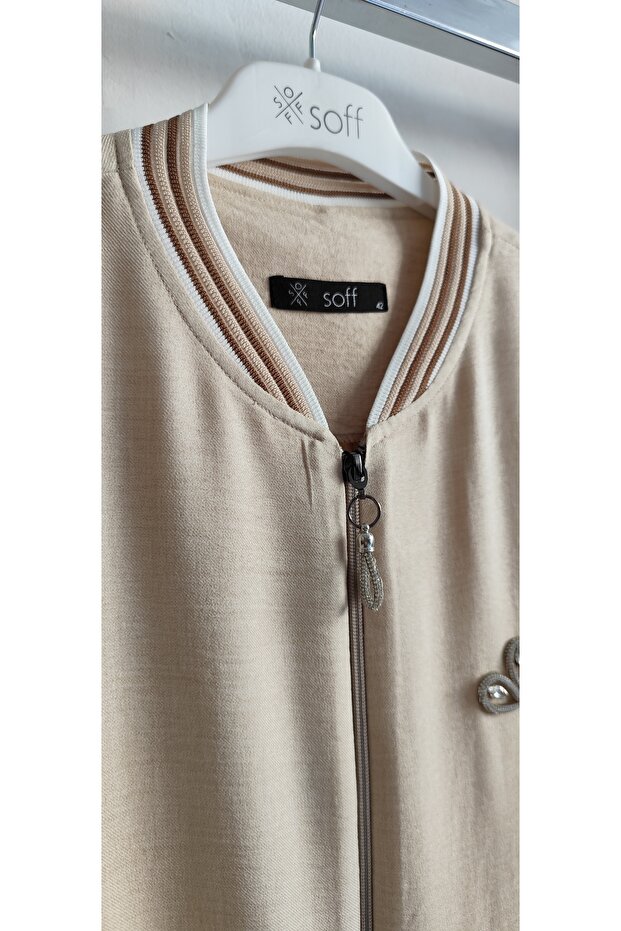 kap Tesettür Tunik - 4