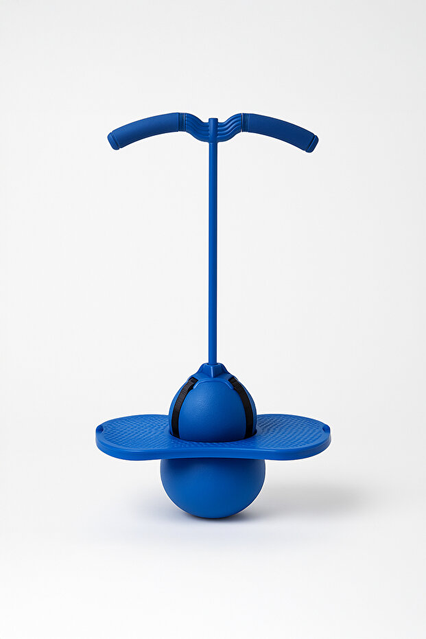 Zıp Zıp Oyuncak Mavi - 8