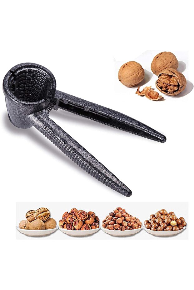 كسارة البندق والجوز سهل أداة اكسسوارات المطبخ - 5