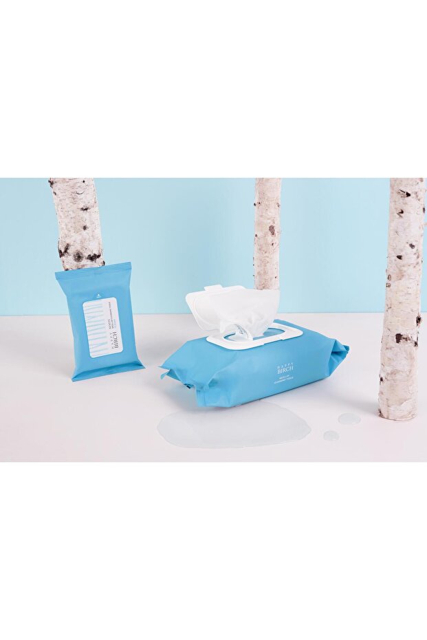 Happy Birch Cleansing Tissue - 3