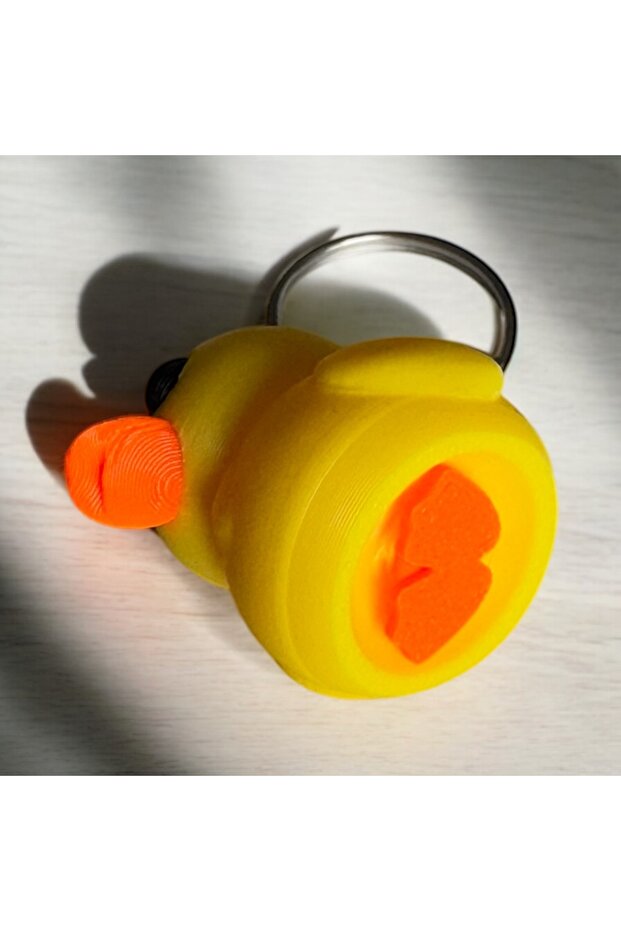 Breloc de rață în mișcare - 2