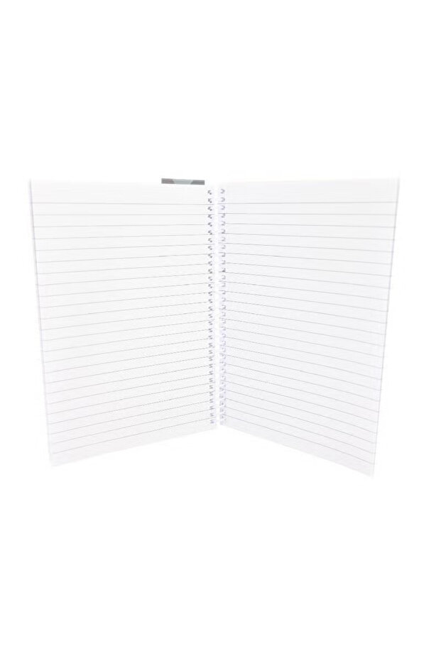 Notebook – "Make it Happy" Polka Dots, A5, 80 Sheets - 2