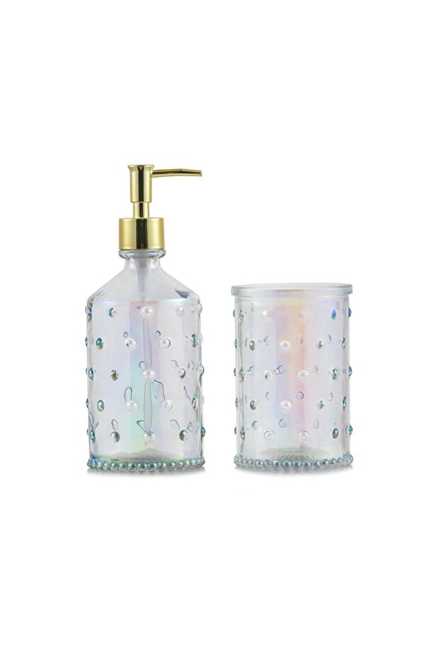 LCW Cam Banyo Seti 2'li (W5) - 4