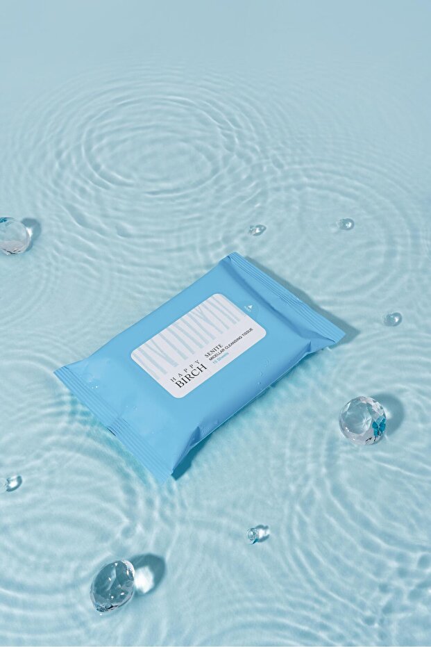 Happy Birch Cleansing Tissue - 2