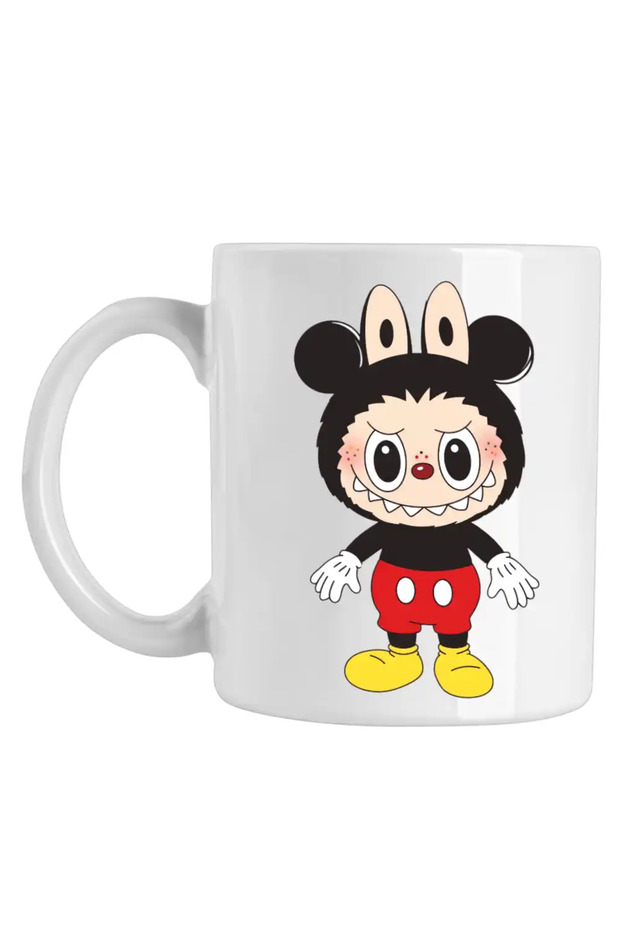 Cana Labubu Mickey Mouse - 3