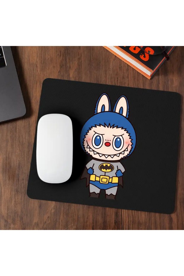 Batman Pumpkin Mousepad