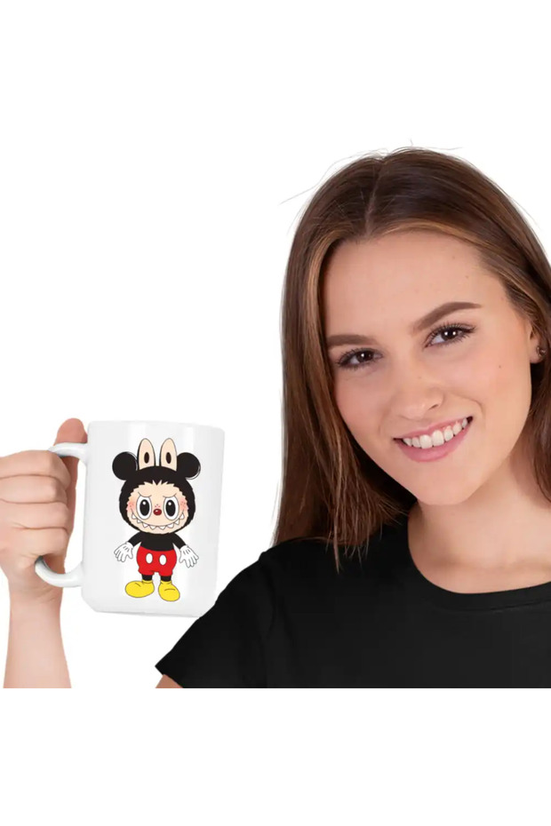 Cana Labubu Mickey Mouse - 4