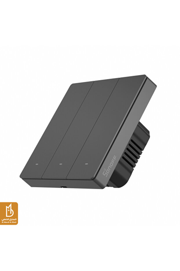 مفتاح حائط ذكي من سويتش مان M5 (M5-3C-86) - 1