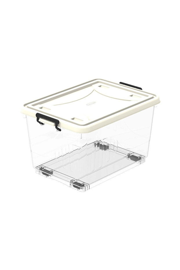 PLASTIC STORAGE BOX 55Ltr - 2