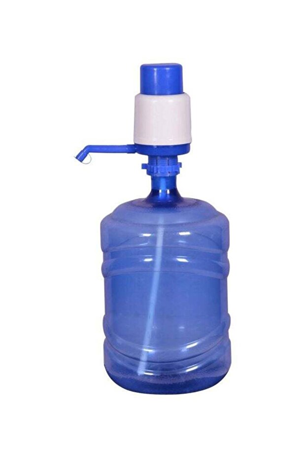Water Dispenser Pump Blue/White