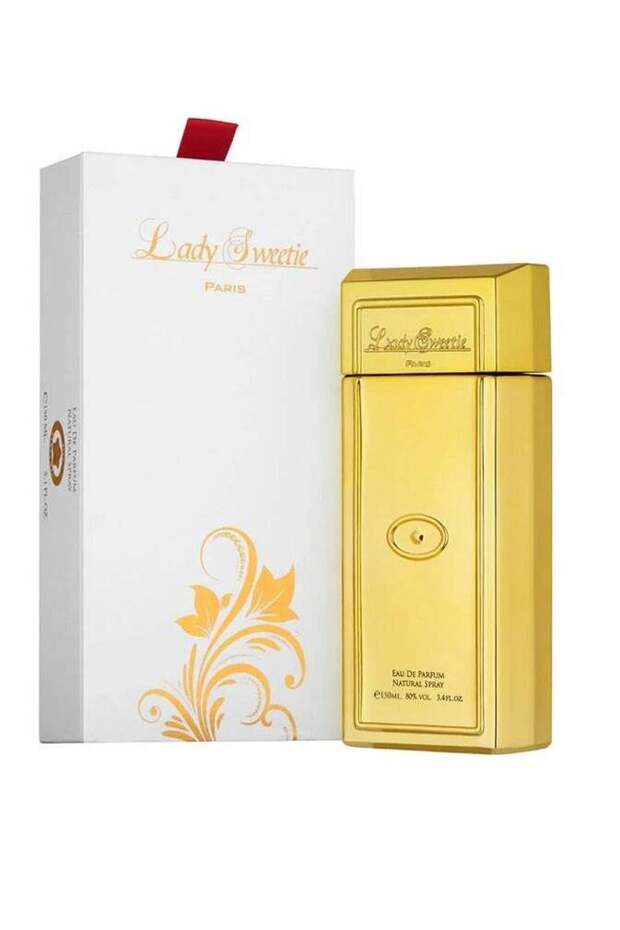 عطر ليدي سويتي من ديرة ٨٠ مل