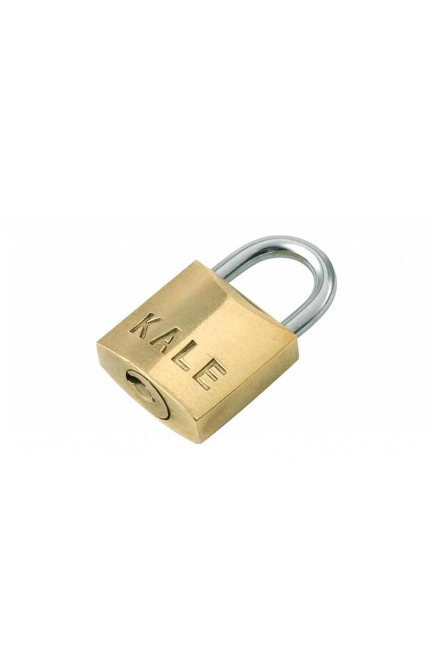 Kale 50 mm Prinç Yellow Padlock