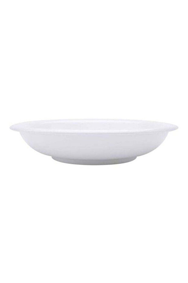 Round Bowl White 35cm