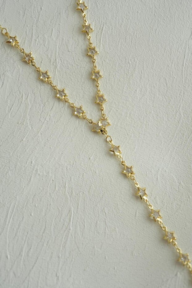 Yıldız Y kolye | VIP - 3