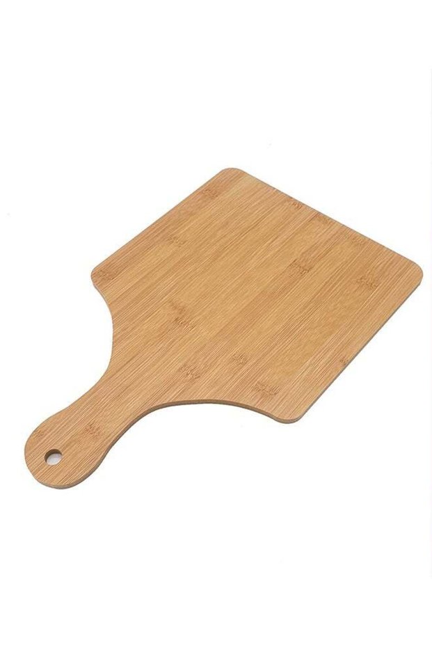 Wood Cutting Board Brown 28 x 40cm