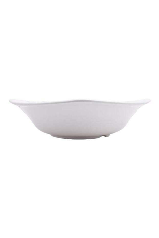 Modern Acrylic Bowl White