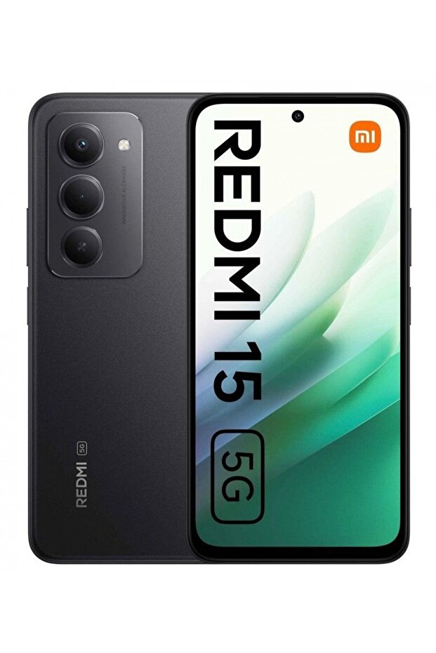 ريدمي 15 5G 8 جيجابايت رام | 256 جيجابايت