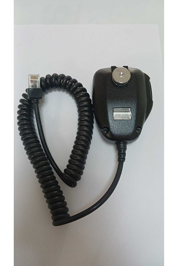 135-R ARAÇ MİKROFONU - 2