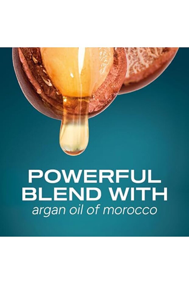 Moroccan Argan Oil Shampoo, 385 ml - 5