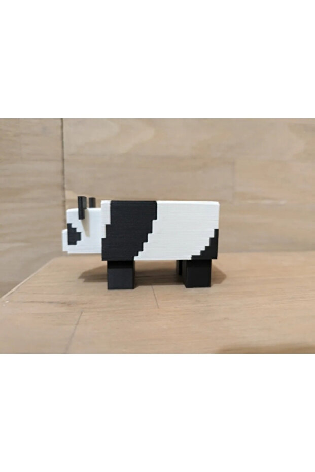 Minecraft Panda Figürü - 4