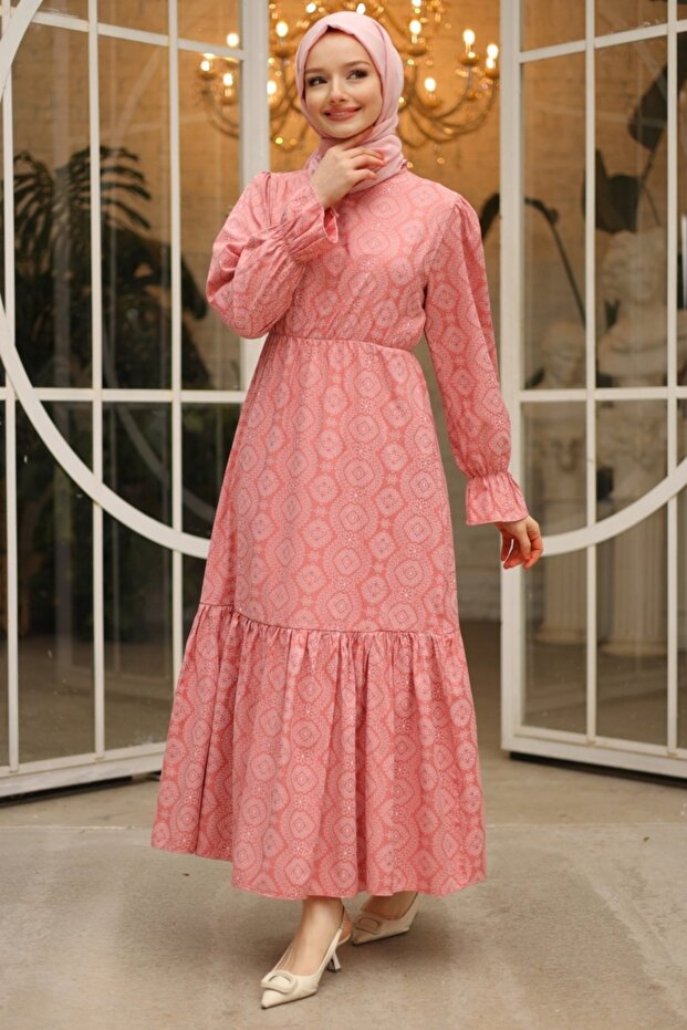 Lullaby Pink Dress
