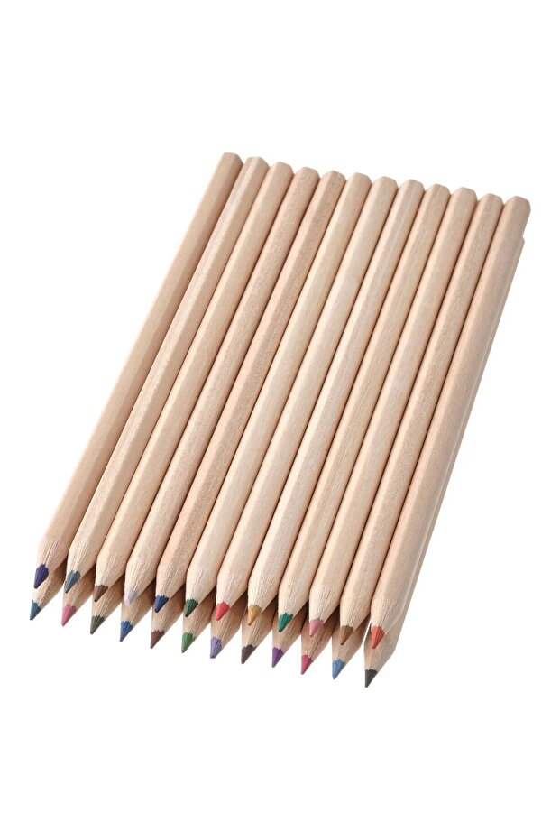 Solfågel Pen Set - Mixed Colors - 24 Units