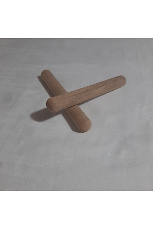 Rhythm Stick 1 Pair (2 Pieces) 25mm Diameter
