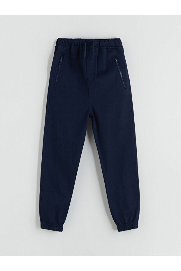 Sparkling Selections from Shining Store |   Boys' Trousers with Elastic Waist - 1